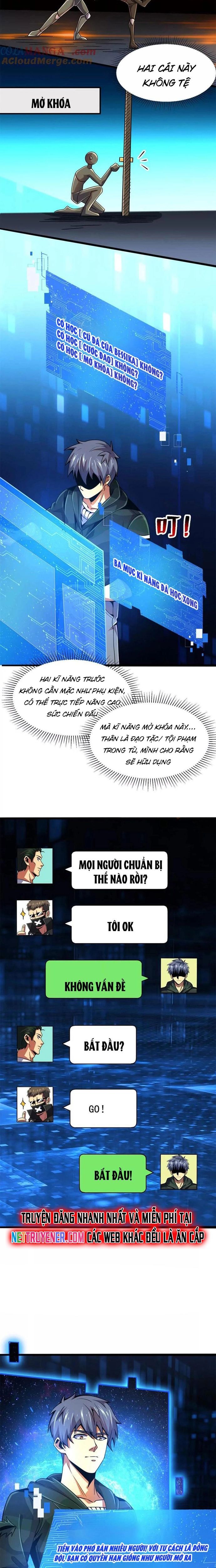 Ác Ma Tù Lung Chapter 37 - Trang 13