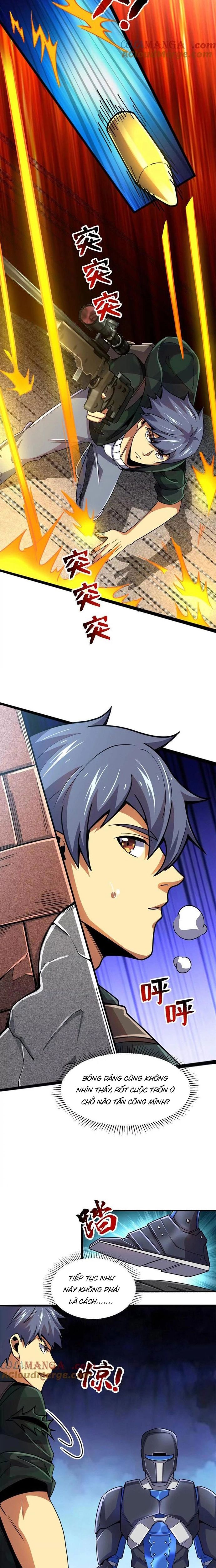 Ác Ma Tù Lung Chapter 37 - Trang 3