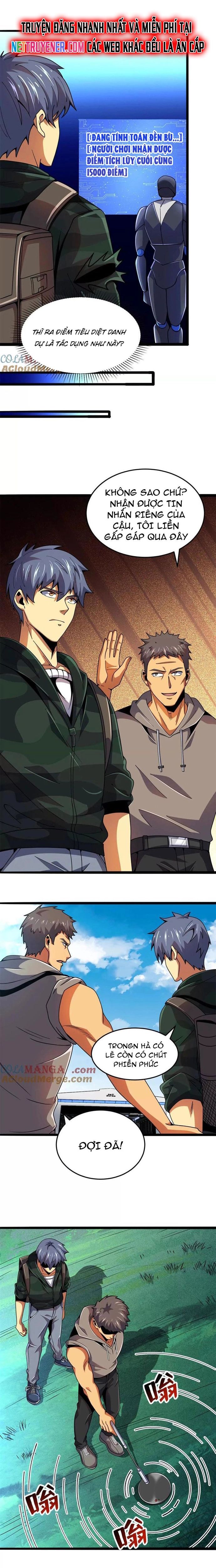 Ác Ma Tù Lung Chapter 37 - Trang 5