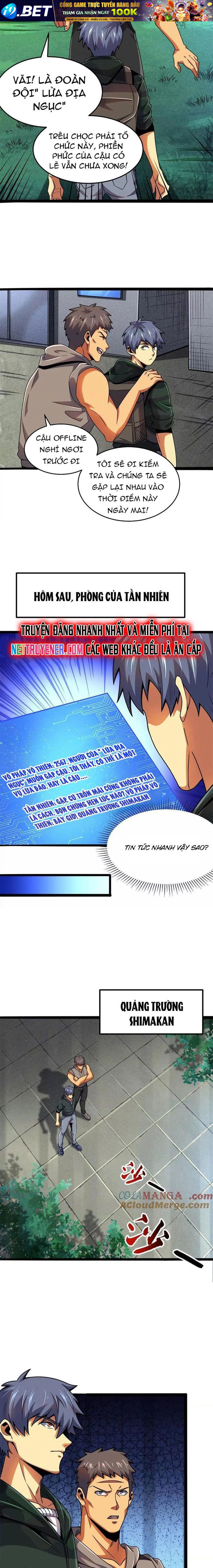 Ác Ma Tù Lung Chapter 37 - Trang 7