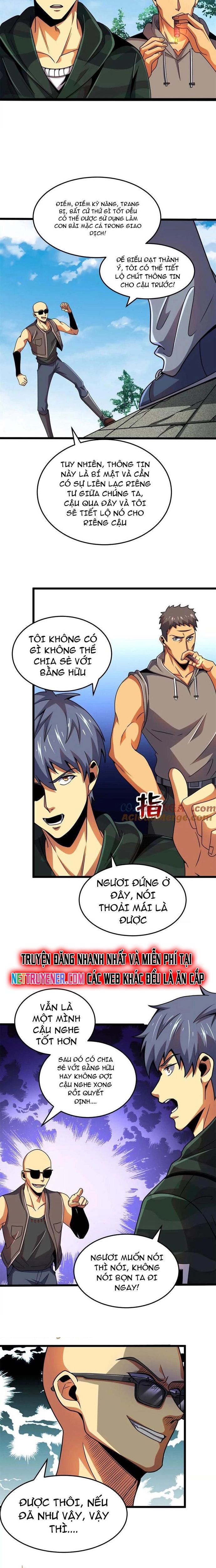 Ác Ma Tù Lung Chapter 37 - Trang 9