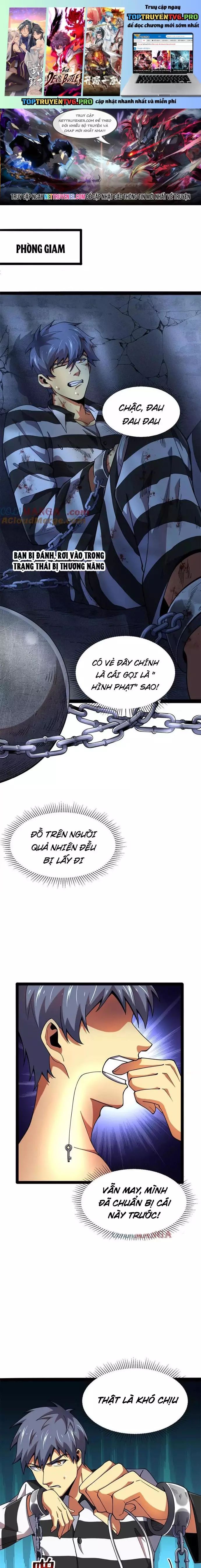 Ác Ma Tù Lung Chapter 38 - Trang 1