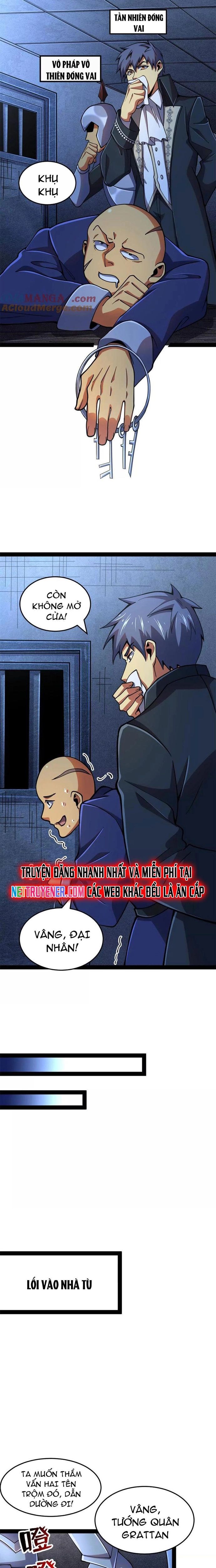 Ác Ma Tù Lung Chapter 38 - Trang 11