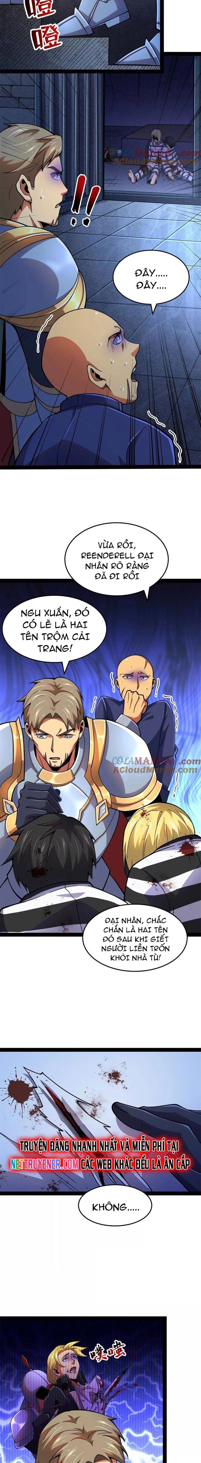 Ác Ma Tù Lung Chapter 38 - Trang 12