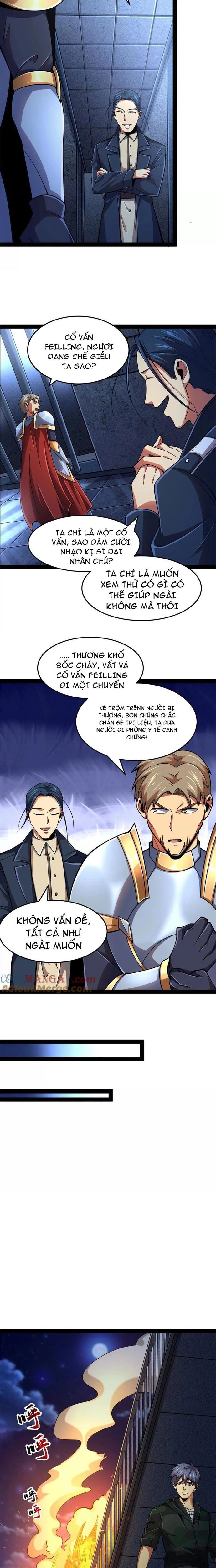 Ác Ma Tù Lung Chapter 38 - Trang 14