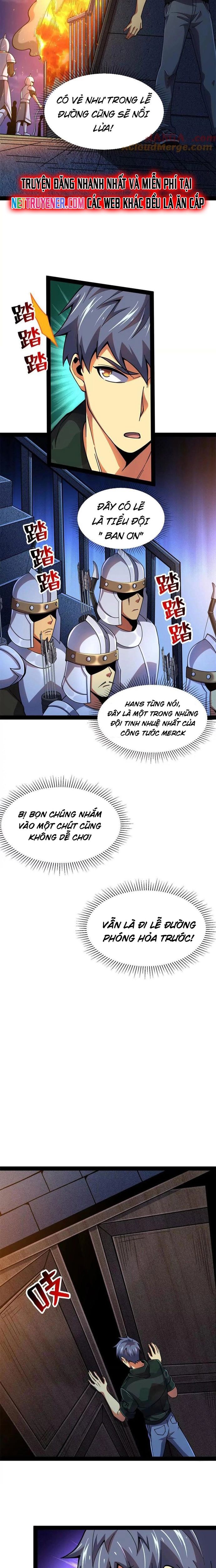 Ác Ma Tù Lung Chapter 38 - Trang 15