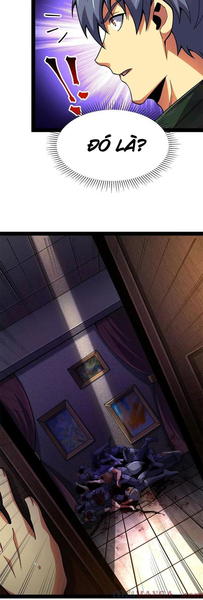 Ác Ma Tù Lung - Chapter 38 - Page 16