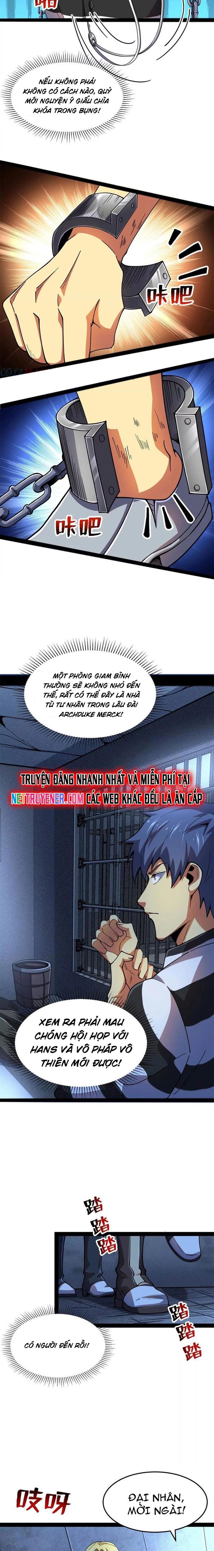 Ác Ma Tù Lung Chapter 38 - Trang 2