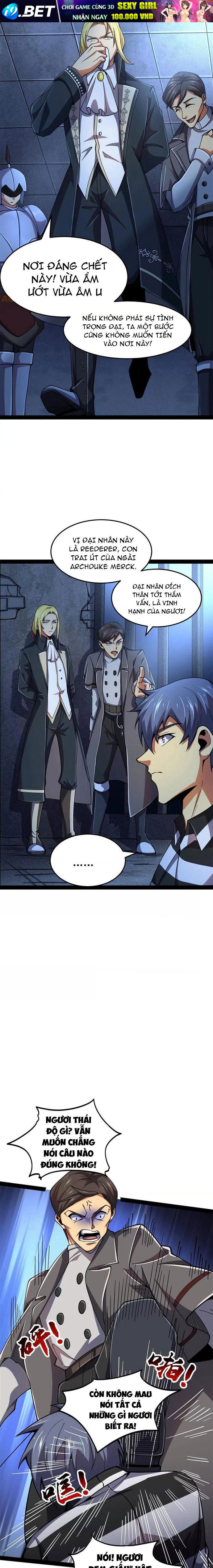 Ác Ma Tù Lung Chapter 38 - Trang 3