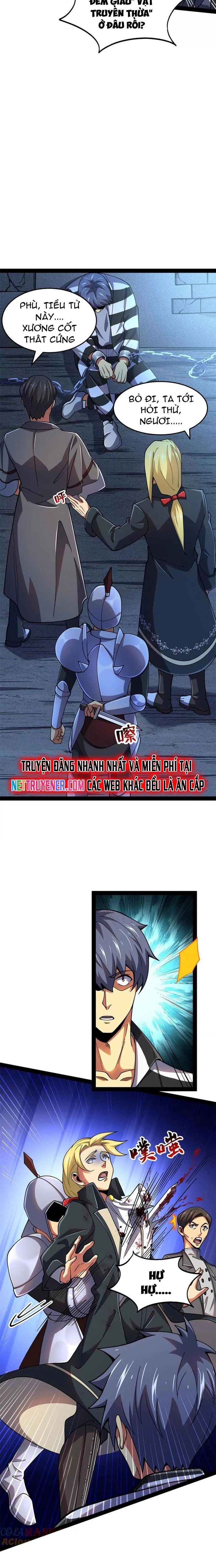 Ác Ma Tù Lung Chapter 38 - Trang 4