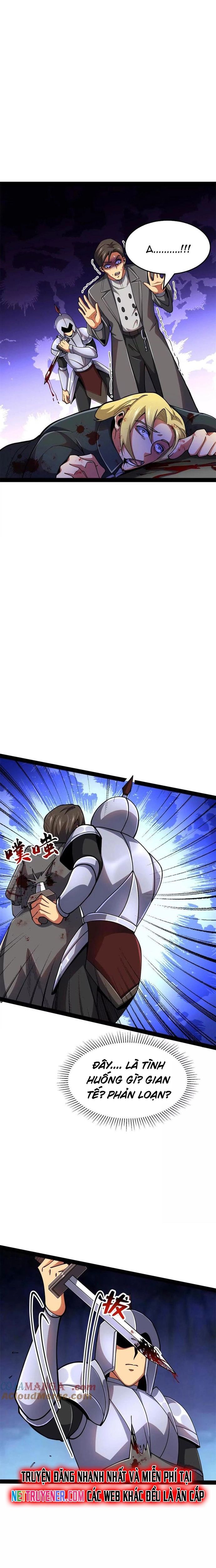 Ác Ma Tù Lung Chapter 38 - Trang 5