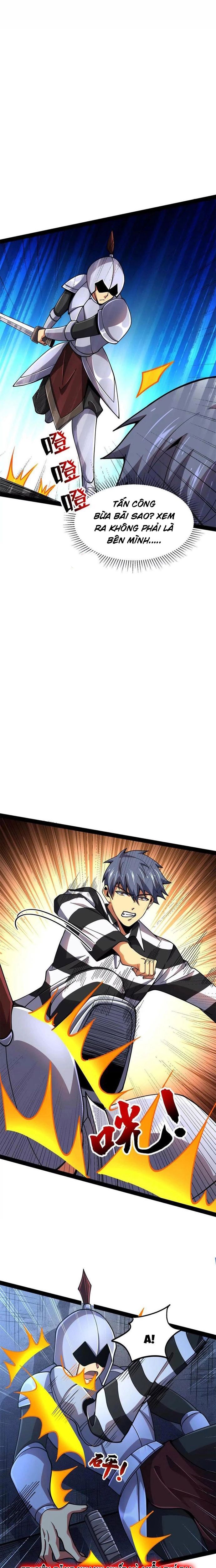 Ác Ma Tù Lung Chapter 38 - Trang 6