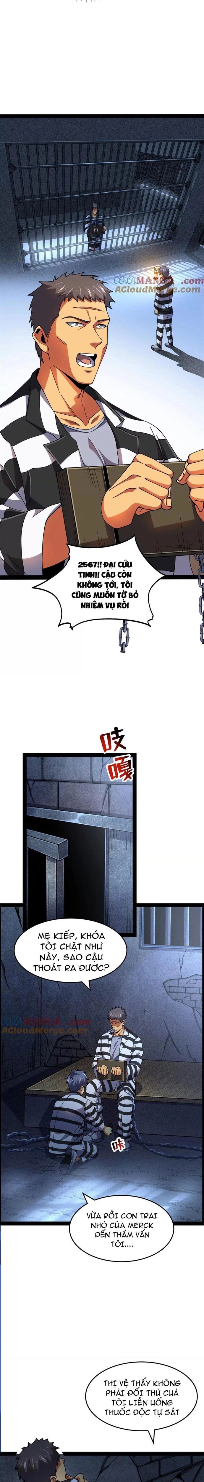 Ác Ma Tù Lung Chapter 38 - Trang 8