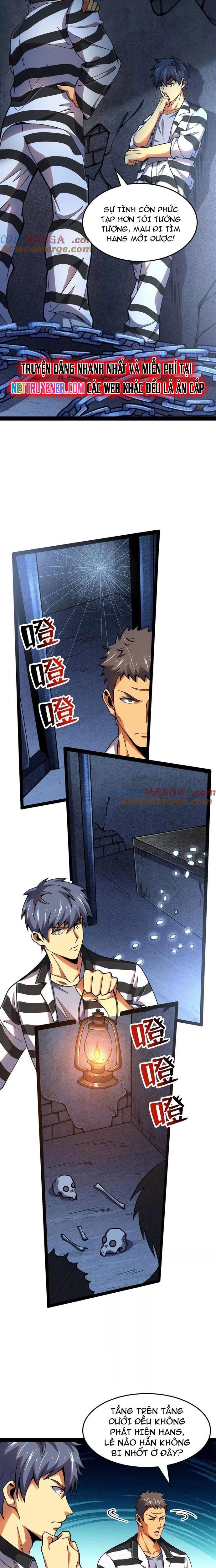 Ác Ma Tù Lung Chapter 38 - Trang 9