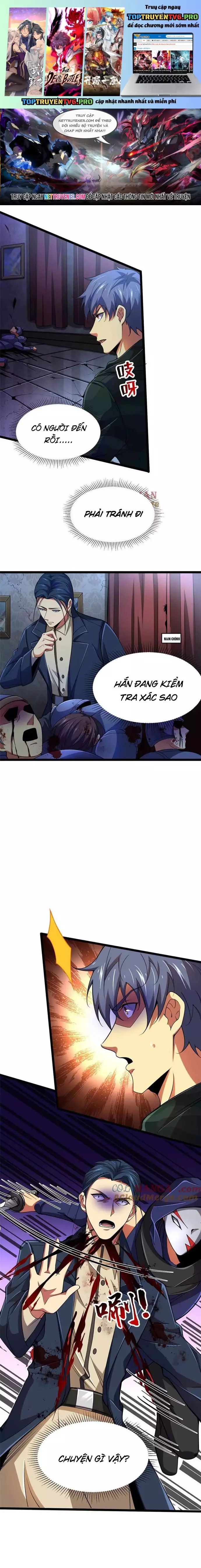 Ác Ma Tù Lung Chapter 39 - Trang 1