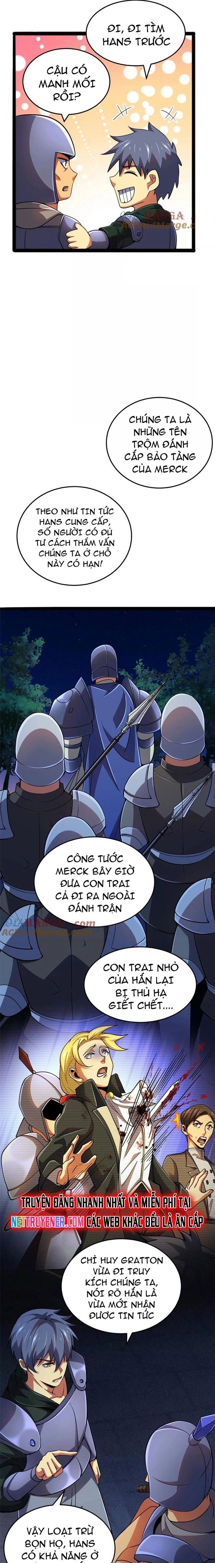 Ác Ma Tù Lung Chapter 39 - Trang 12