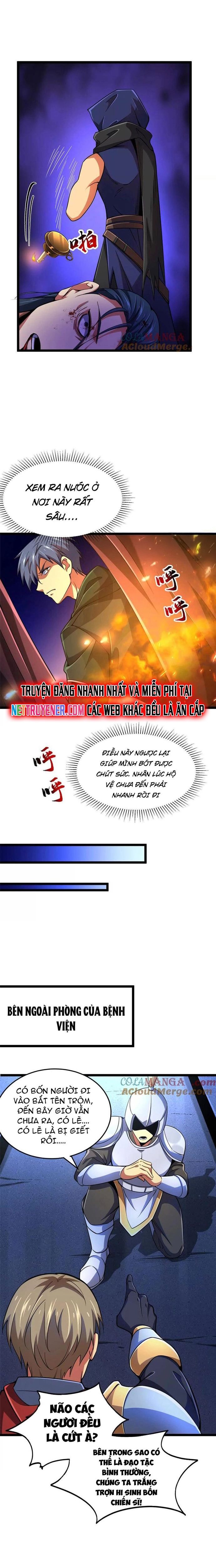 Ác Ma Tù Lung Chapter 39 - Trang 2