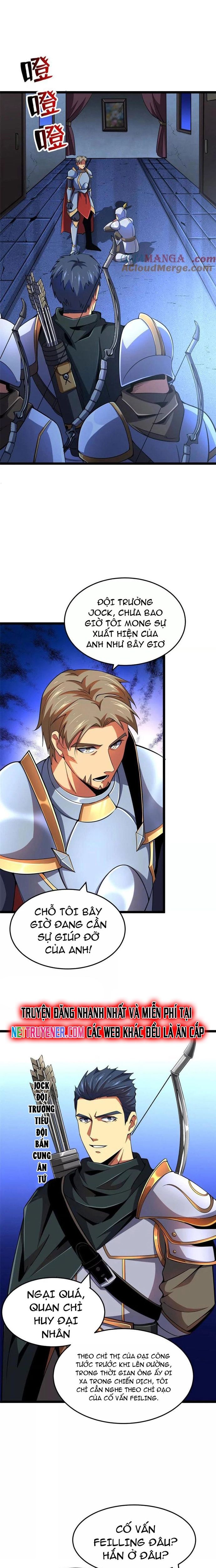 Ác Ma Tù Lung Chapter 39 - Trang 3