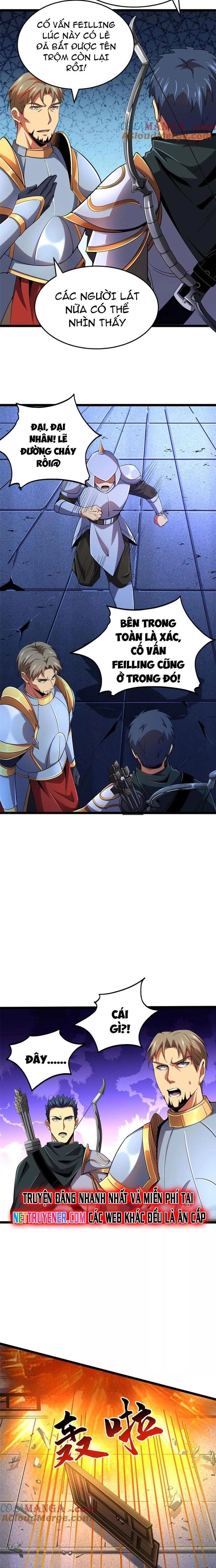 Ác Ma Tù Lung Chapter 39 - Trang 4