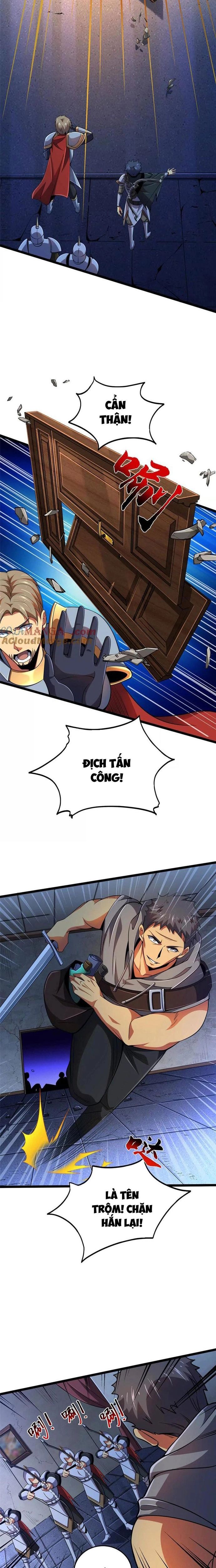 Ác Ma Tù Lung Chapter 39 - Trang 5