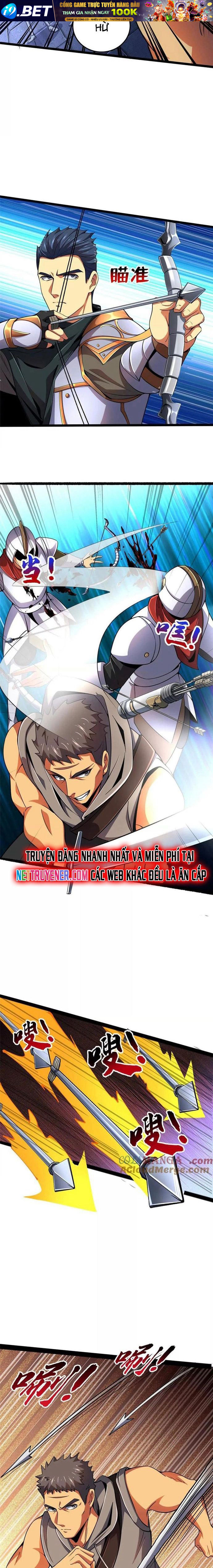 Ác Ma Tù Lung Chapter 39 - Trang 6