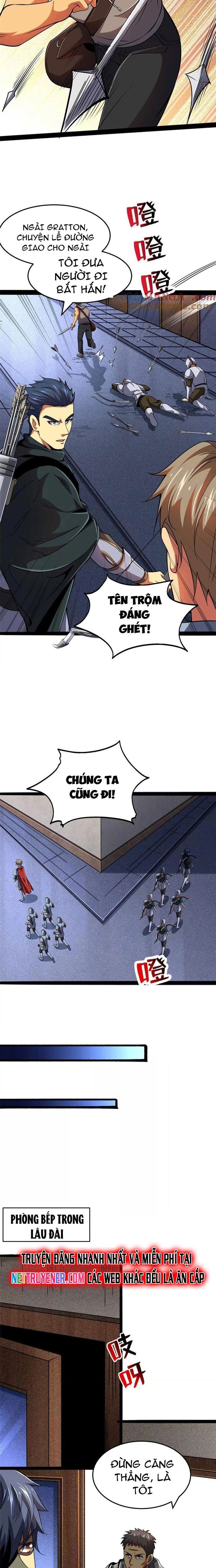 Ác Ma Tù Lung Chapter 39 - Trang 7