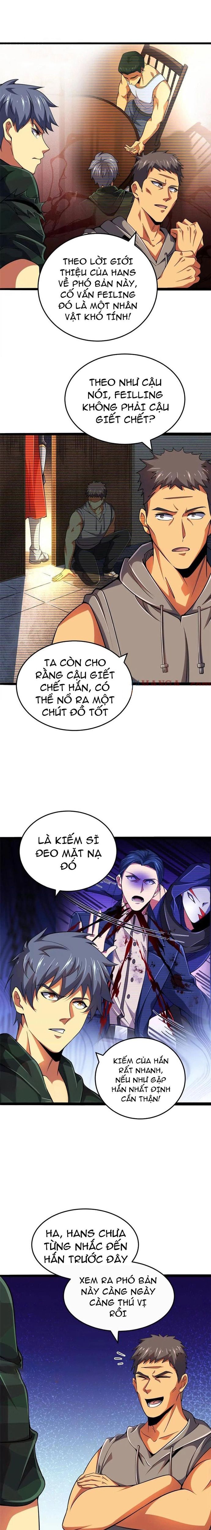 Ác Ma Tù Lung Chapter 39 - Trang 9