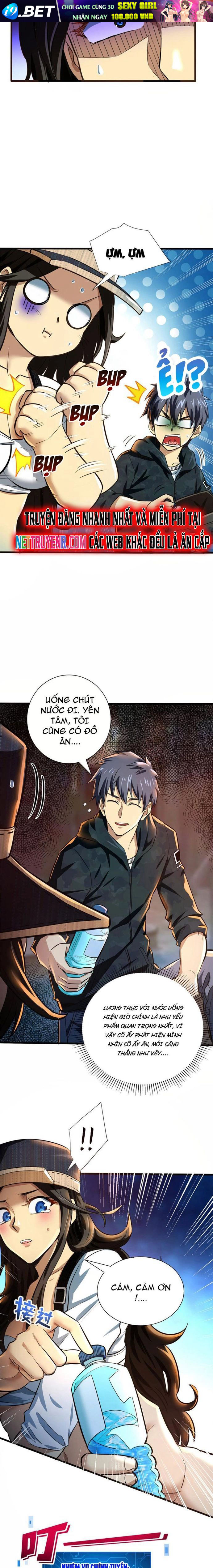 Ác Ma Tù Lung Chapter 4 - Trang 1