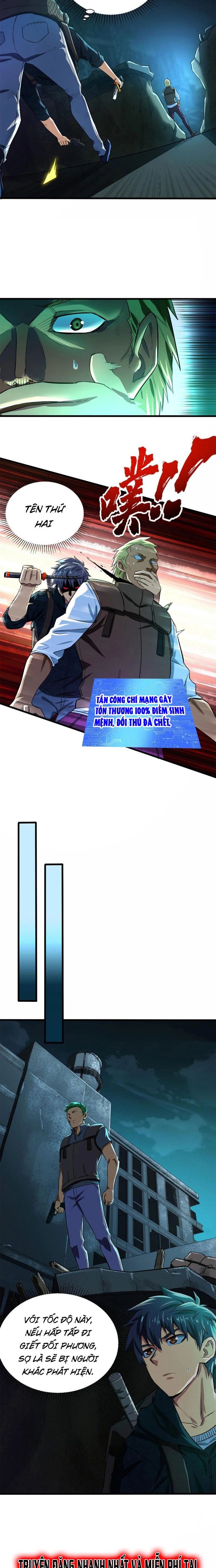 Ác Ma Tù Lung Chapter 4 - Trang 10