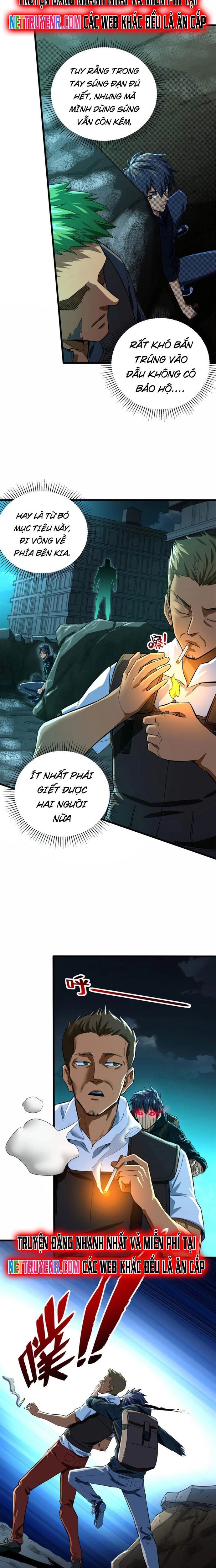 Ác Ma Tù Lung Chapter 4 - Trang 11