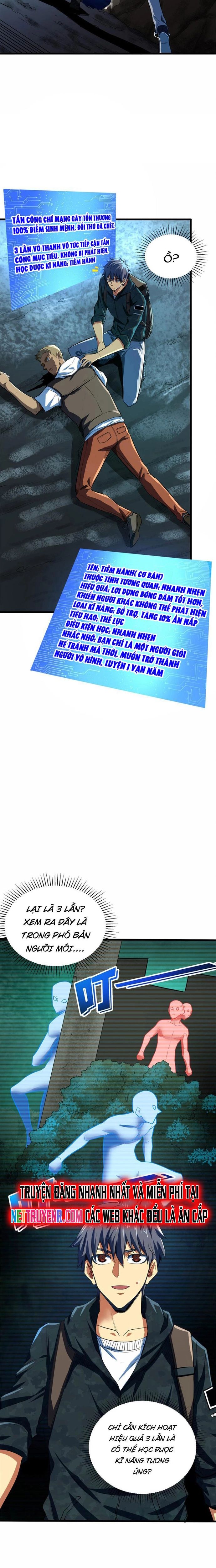 Ác Ma Tù Lung Chapter 4 - Trang 12