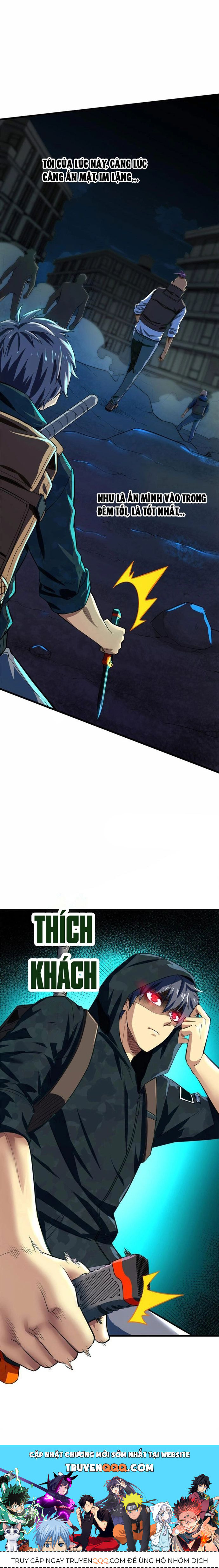 Ác Ma Tù Lung - Chapter 4 - Page 13