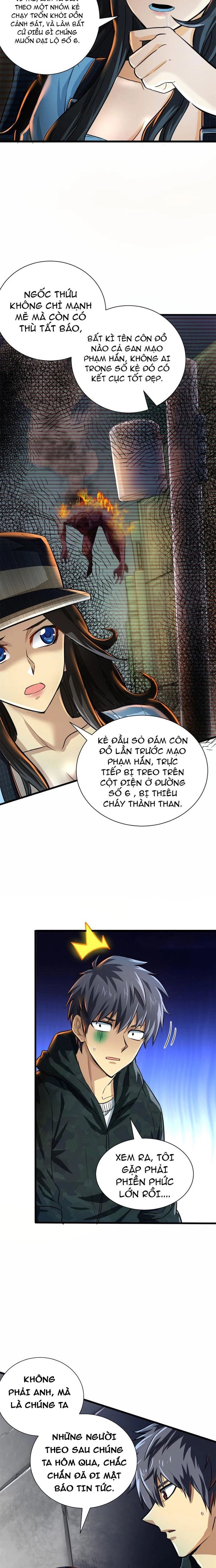 Ác Ma Tù Lung Chapter 4 - Trang 3