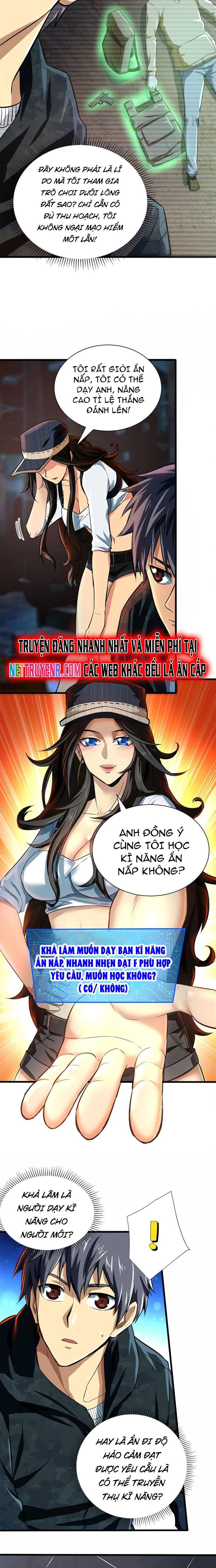 Ác Ma Tù Lung Chapter 4 - Trang 5