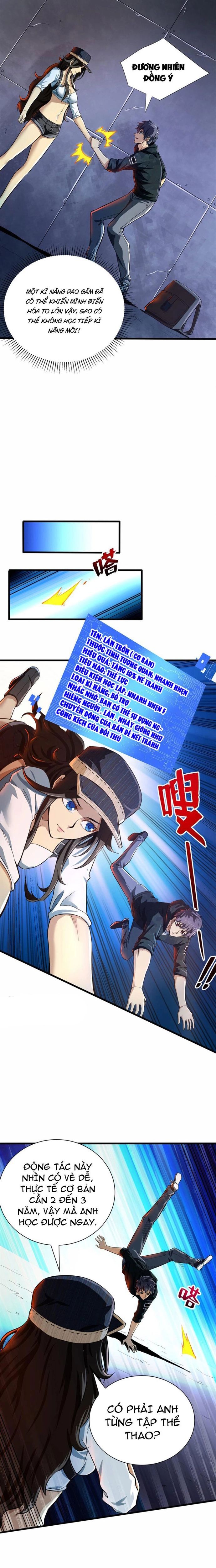 Ác Ma Tù Lung Chapter 4 - Trang 6