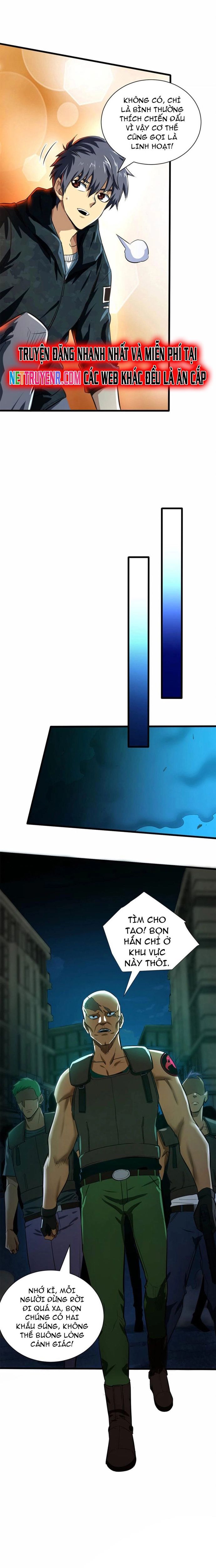 Ác Ma Tù Lung Chapter 4 - Trang 7