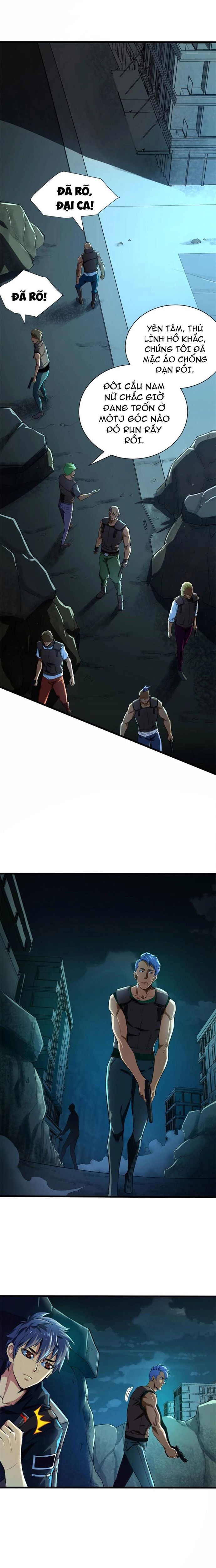 Ác Ma Tù Lung Chapter 4 - Trang 8