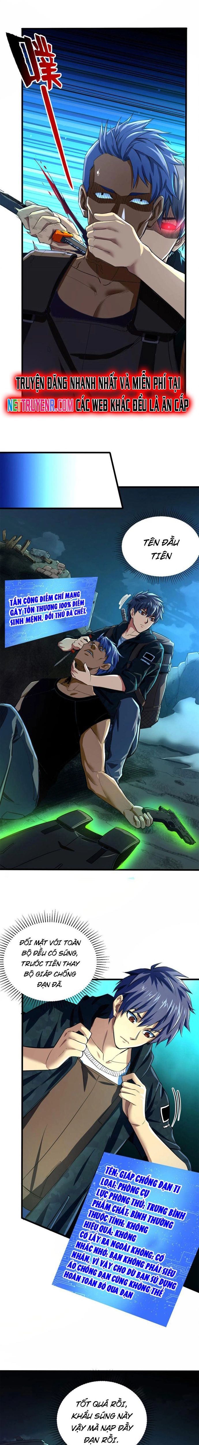 Ác Ma Tù Lung Chapter 4 - Trang 9