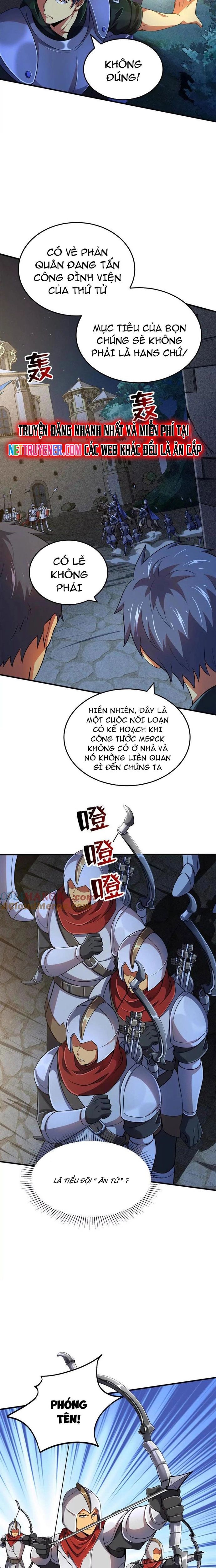 Ác Ma Tù Lung Chapter 40 - Trang 2