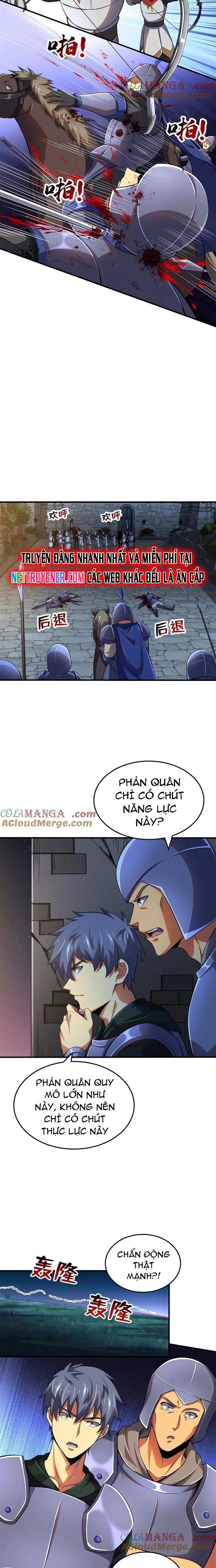 Ác Ma Tù Lung Chapter 40 - Trang 3