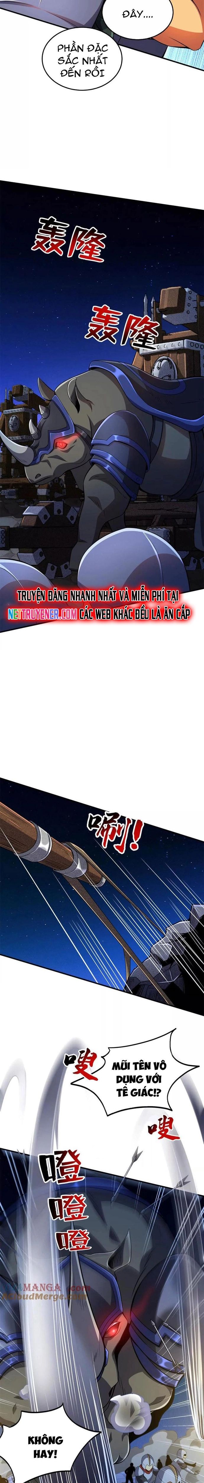 Ác Ma Tù Lung Chapter 40 - Trang 4