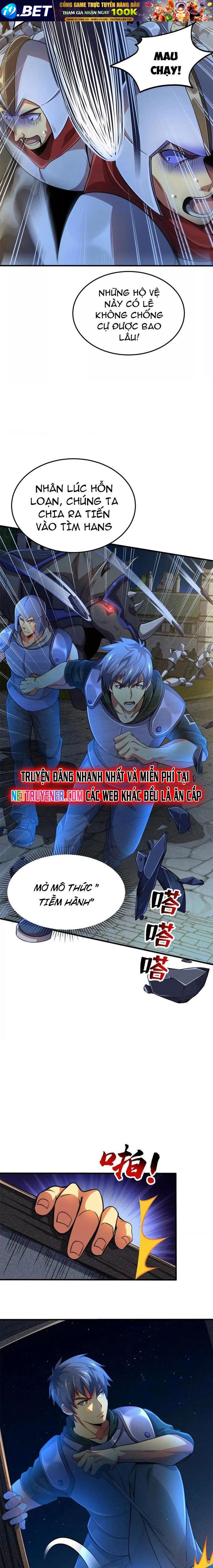 Ác Ma Tù Lung Chapter 40 - Trang 5