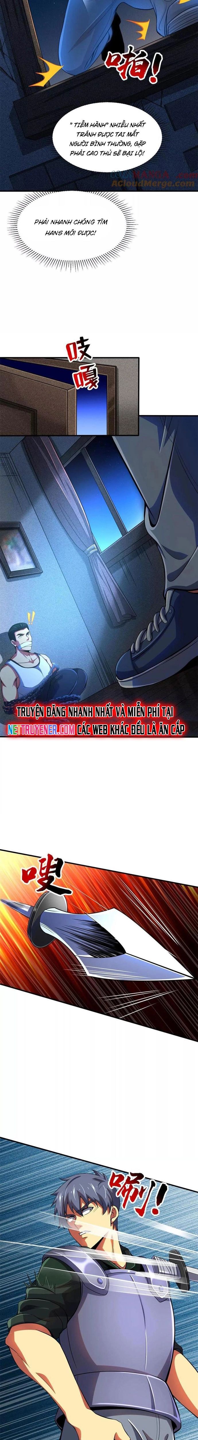 Ác Ma Tù Lung Chapter 40 - Trang 6