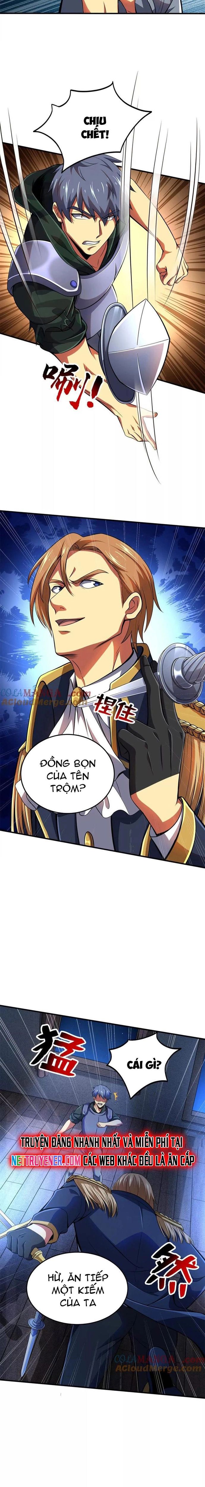 Ác Ma Tù Lung Chapter 40 - Trang 7