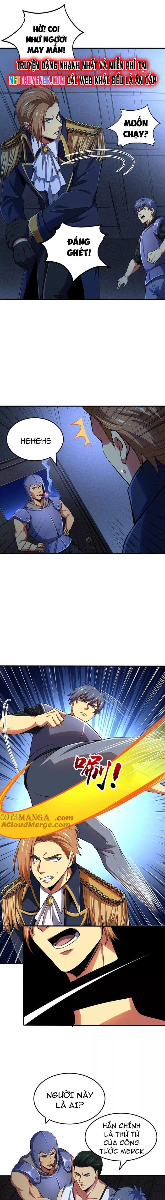 Ác Ma Tù Lung Chapter 40 - Trang 9