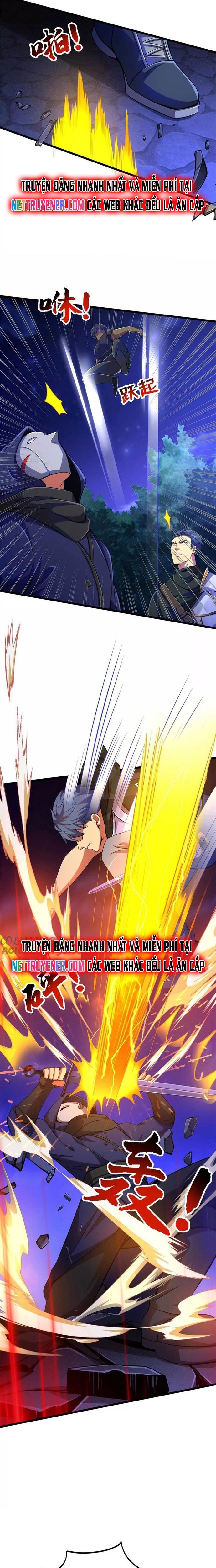 Ác Ma Tù Lung Chapter 41 - Trang 2