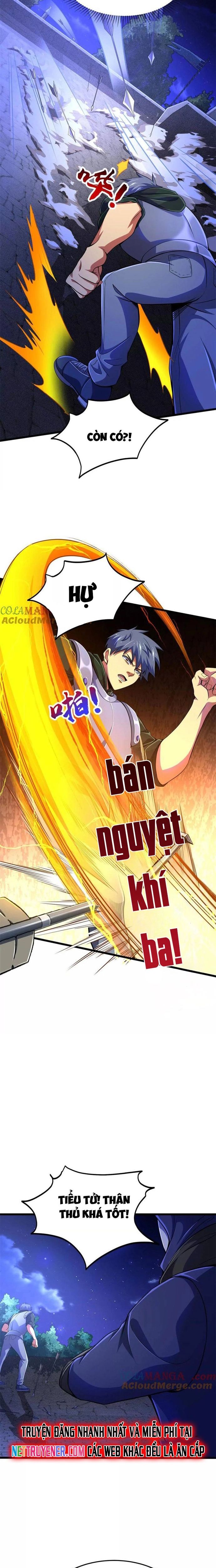 Ác Ma Tù Lung Chapter 41 - Trang 4