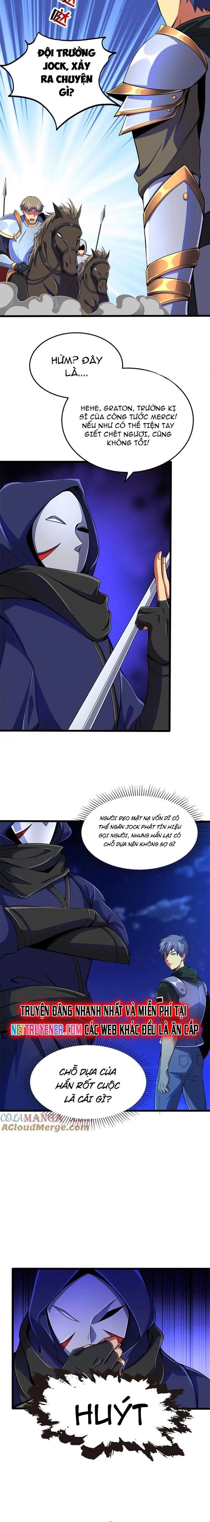 Ác Ma Tù Lung Chapter 41 - Trang 6