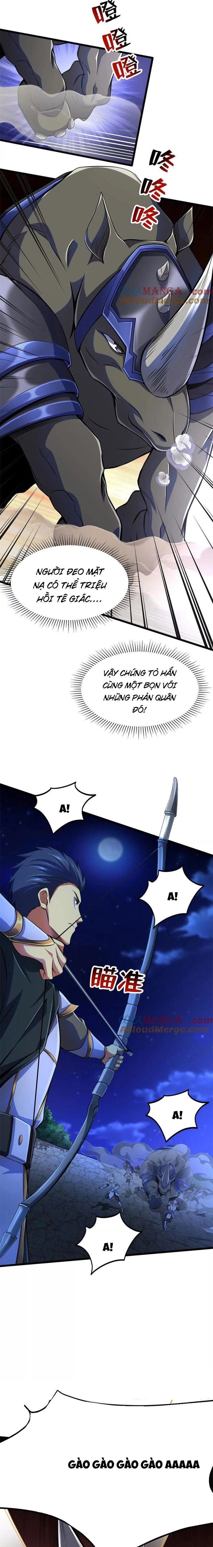 Ác Ma Tù Lung Chapter 41 - Trang 7