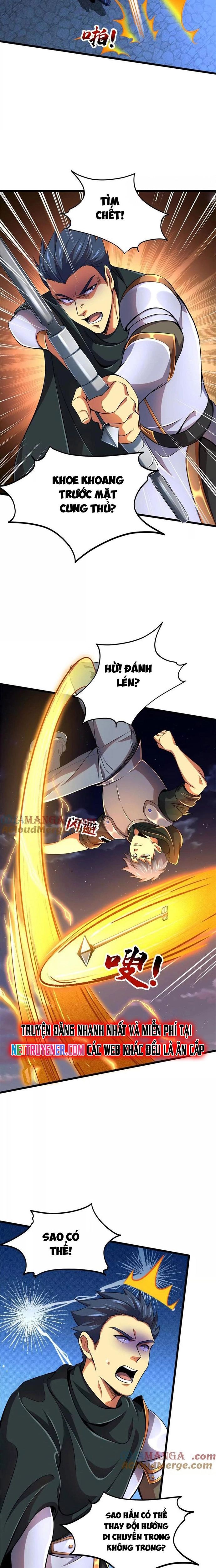 Ác Ma Tù Lung Chapter 41 - Trang 9